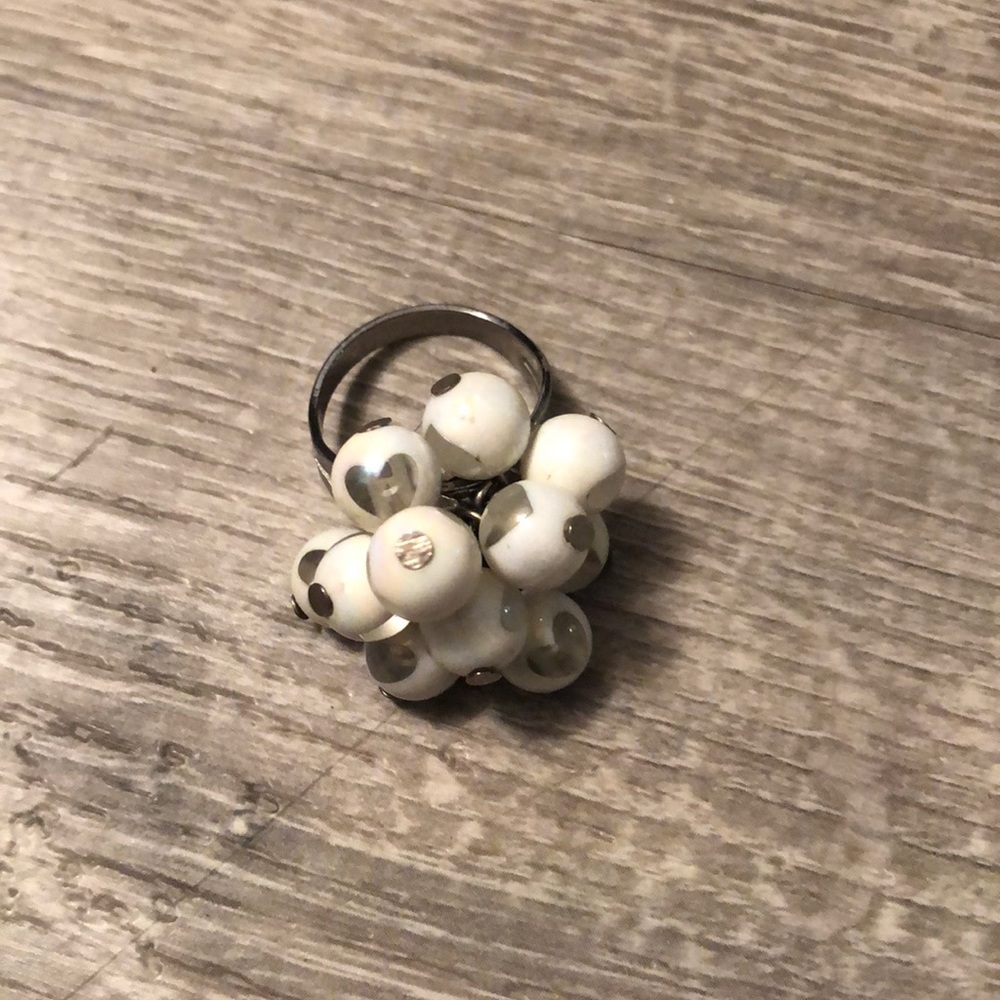 Chunky ring